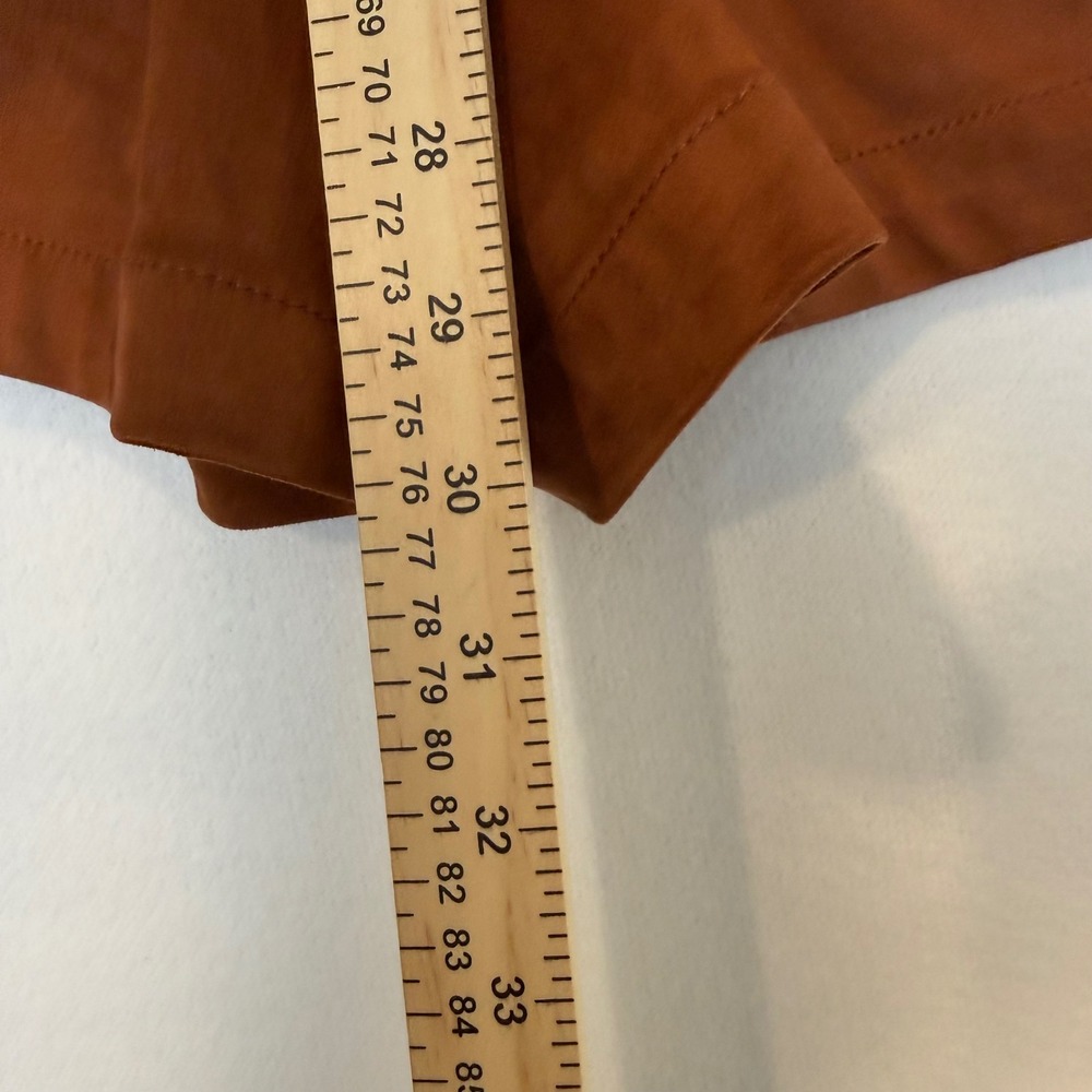Show Me Your Mumu Outlaw Fringe Romper Tan Faux Suede Western Brown Small 0732 - Picture 5 of 8